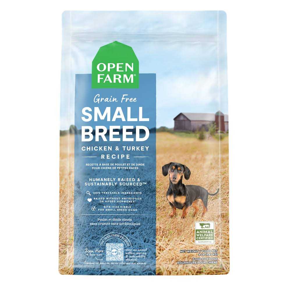Open Farm Grass Fed Beef Grain Free Dry Dog Food - Image 4