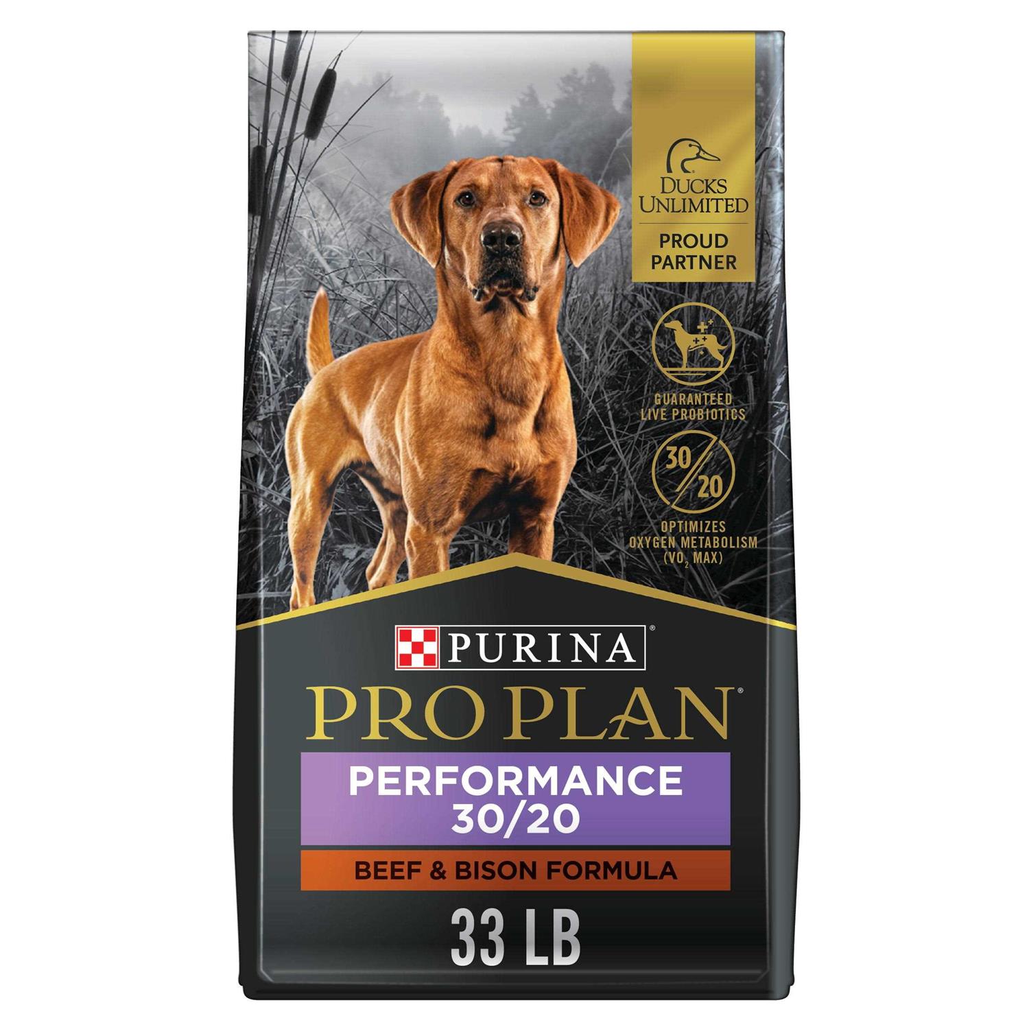 Purina Pro Plan Sport Performance 30/20 Formula Dry Dog Food - Image 3
