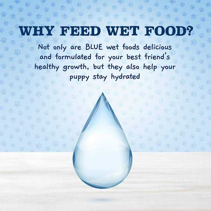 Blue Buffalo Baby Blue Natural Chicken Lamb & Vegetable Recipe Variety Pack Puppy Wet Food - Image 5