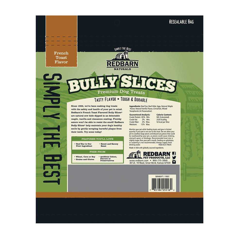 Redbarn Bully Slices Dog - Image 4