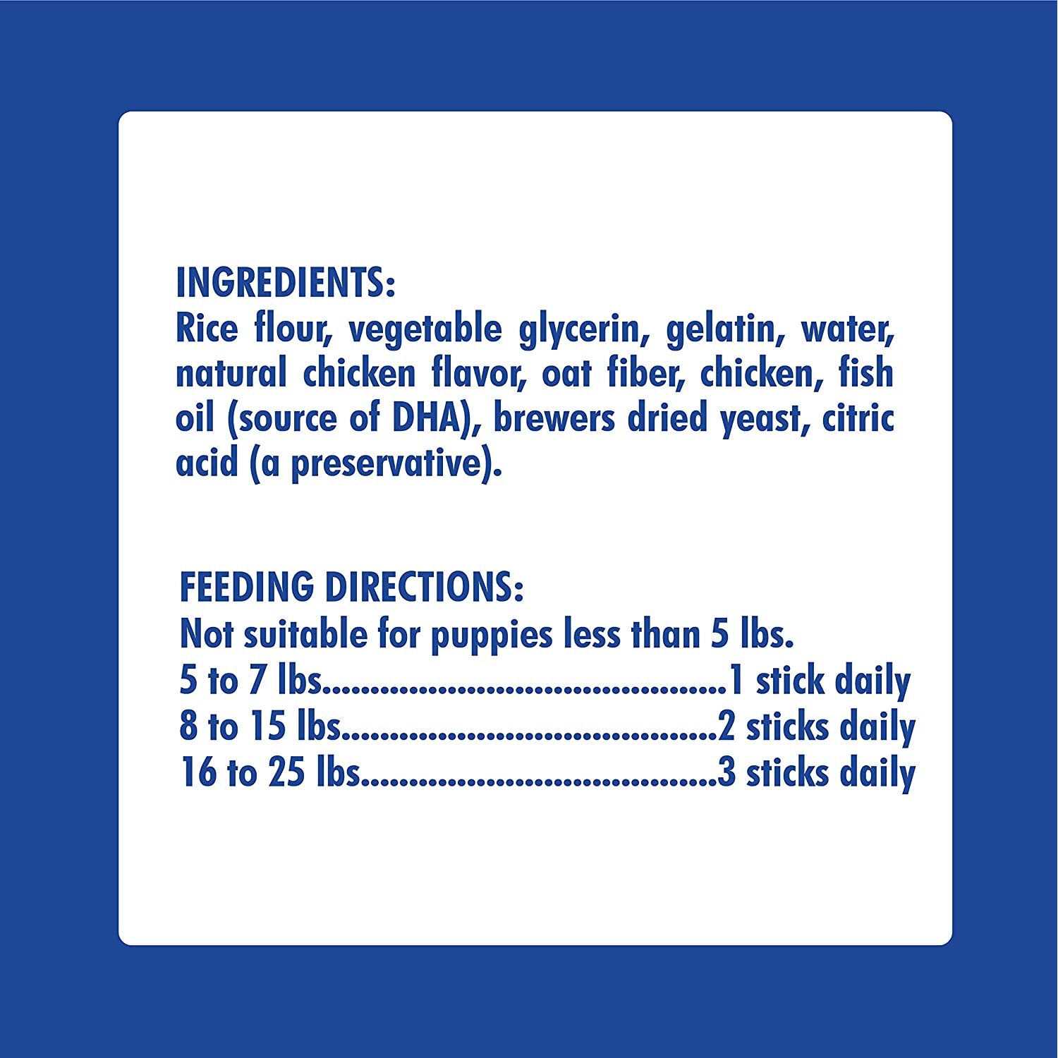 N-Bone Puppy Teething Treats - Image 5