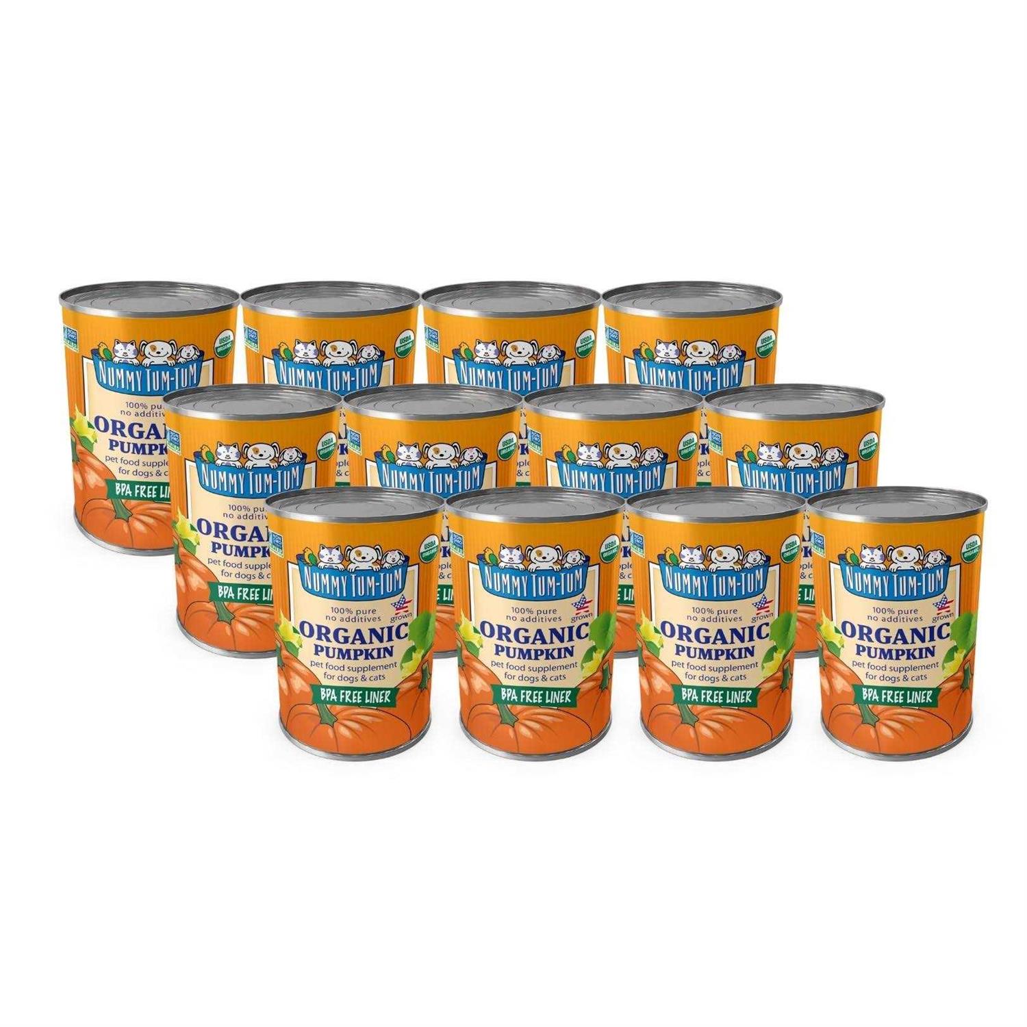Nummy Tum Tum Pure Pumpkin For Pets - Image 4