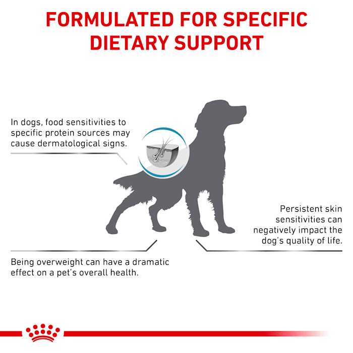 Royal Canin Veterinary Diet Hydrolyzed Protein Moderate Calorie Dry Dog Food - Image 3