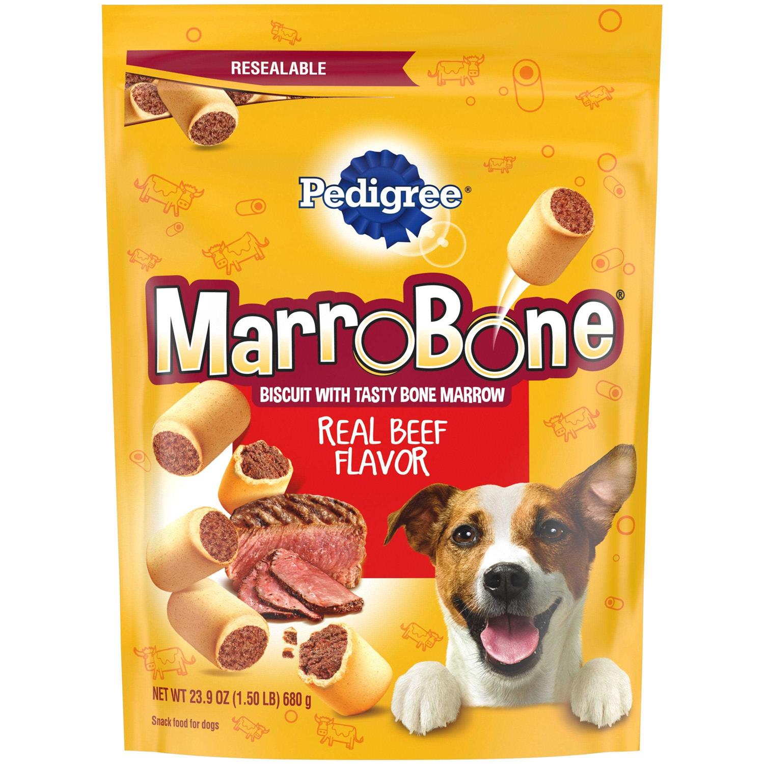 Pedigree Marrobone Beef Dog Treats