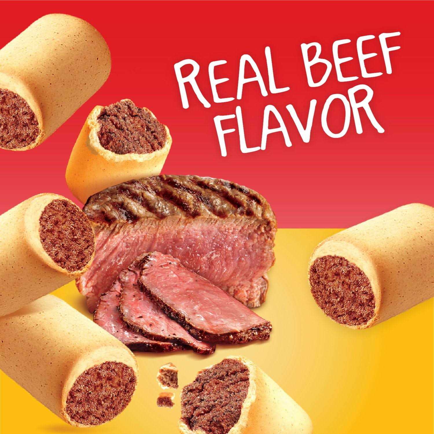 Pedigree Marrobone Beef Dog Treats - Image 2