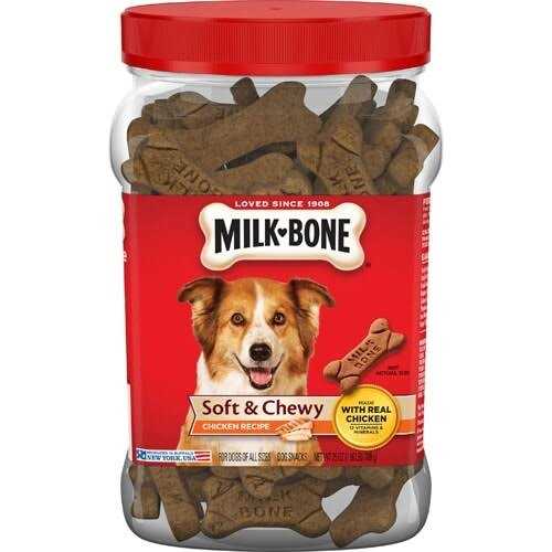 Milk-Bone Soft & Chewy Dog Treats Chicken - Image 3
