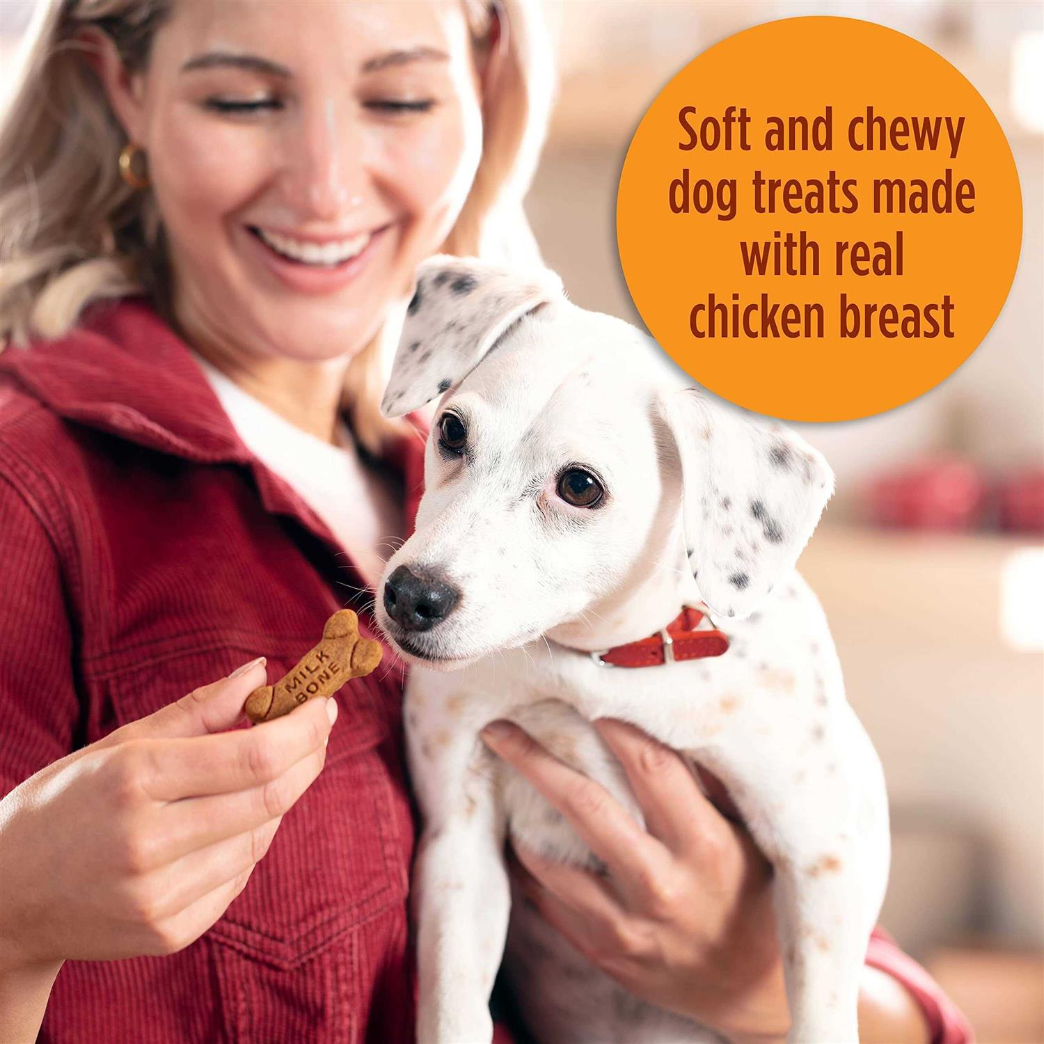 Milk-Bone Soft & Chewy Dog Treats Chicken - Image 4