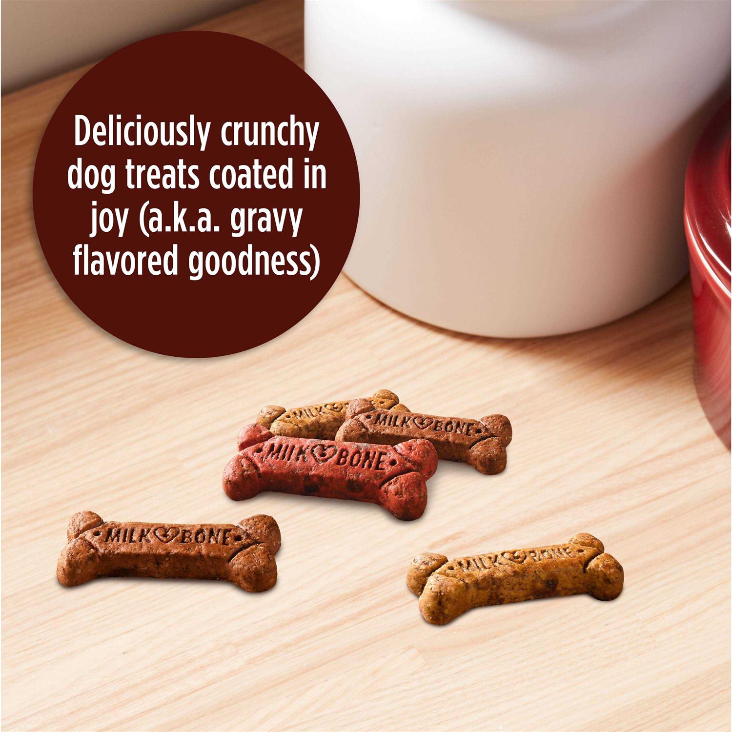 Milk-Bone GravyBones Dog Biscuits - Image 3