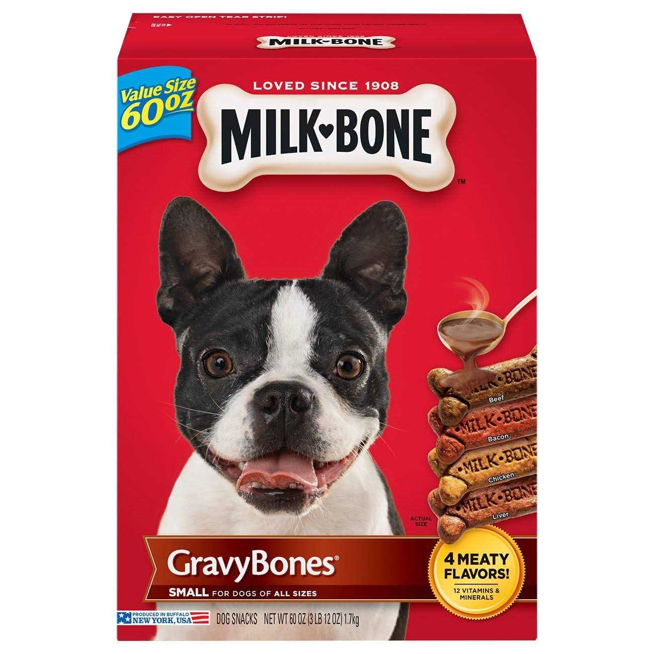 Milk-Bone GravyBones Dog Biscuits - Image 4