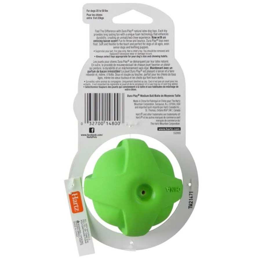 Hartz Dura Play Ball Dog Toy - Image 5