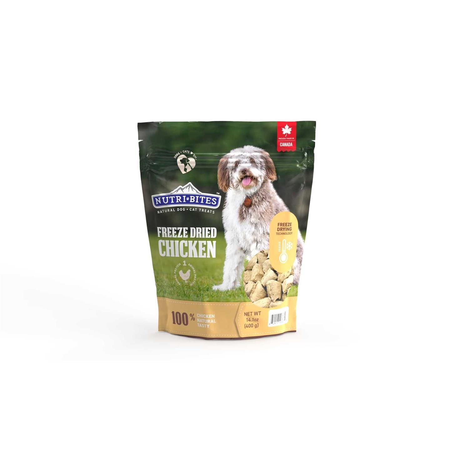 nutri bites freeze-dried chicken - Image 5