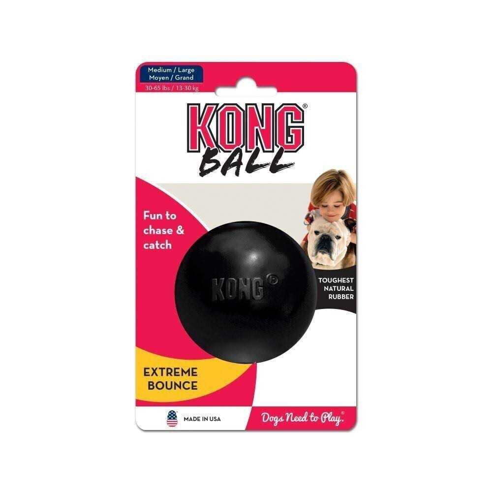 Extreme KONG Ball Dog Toy - Image 4