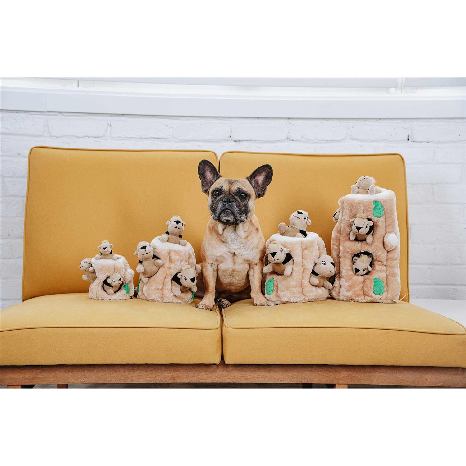 Outward Hound Hide A Squirrel Dog Toy - Image 3