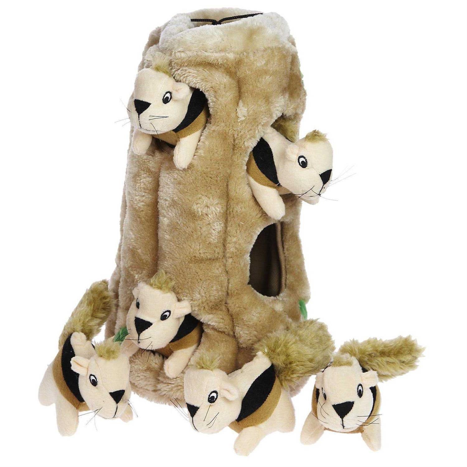 Outward Hound Hide A Squirrel Dog Toy - Image 5