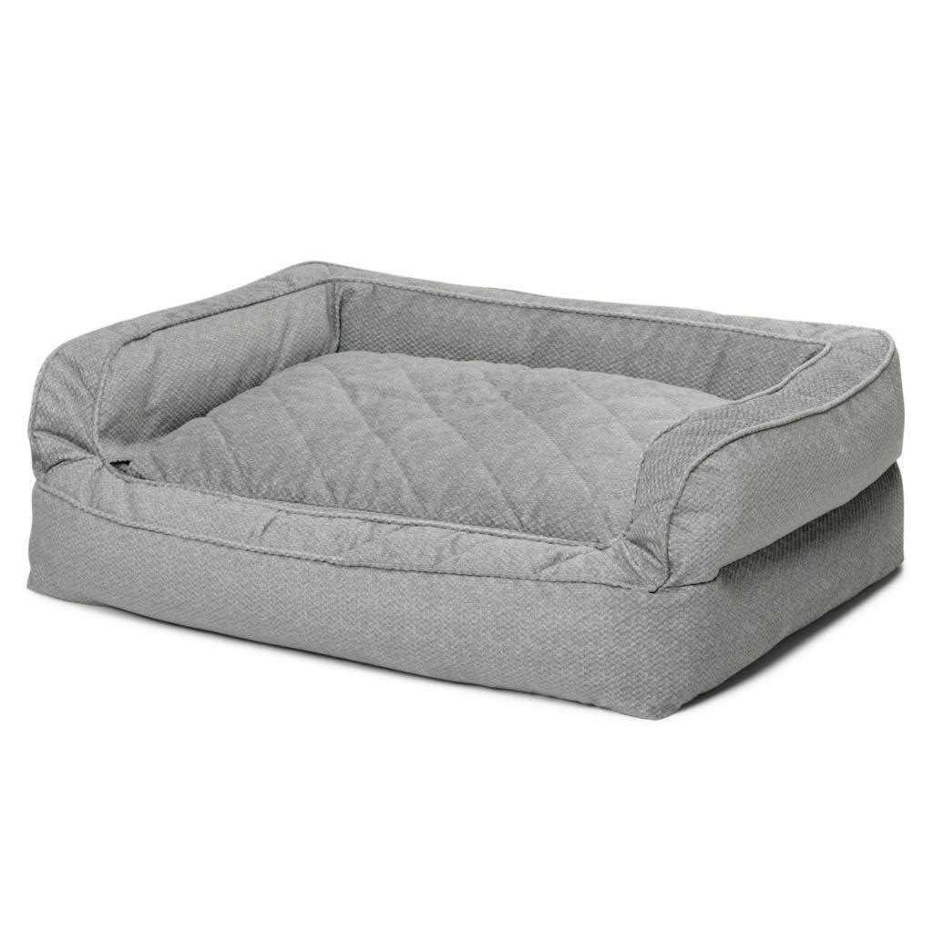 Orvis ComfortFill-Eco Couch Dog Bed - Image 3