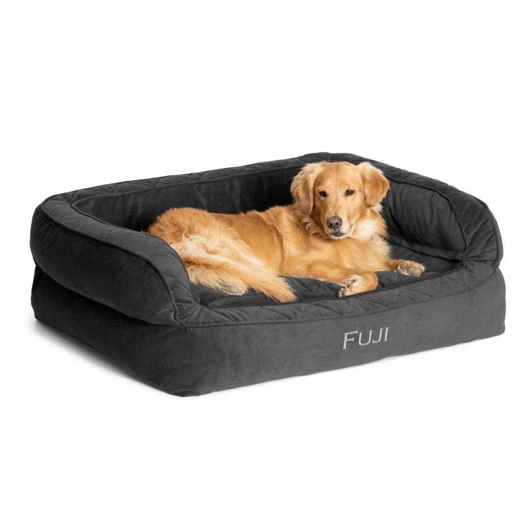Orvis ComfortFill-Eco Couch Dog Bed - Image 4