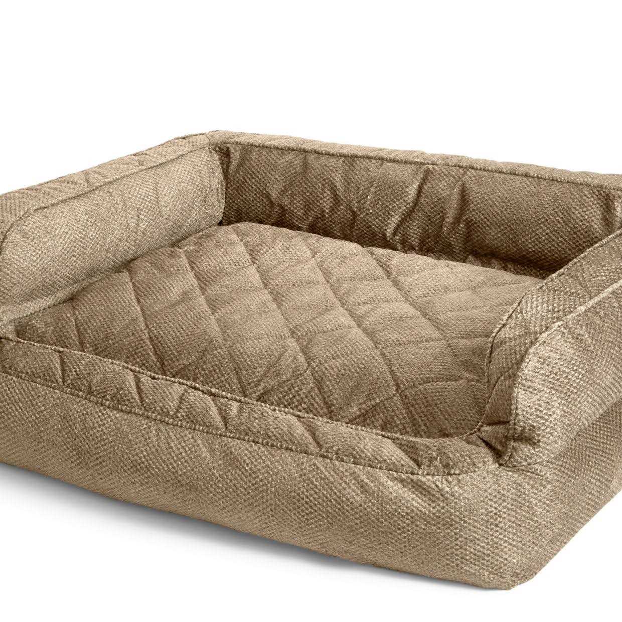 Orvis ComfortFill-Eco Couch Dog Bed - Image 5