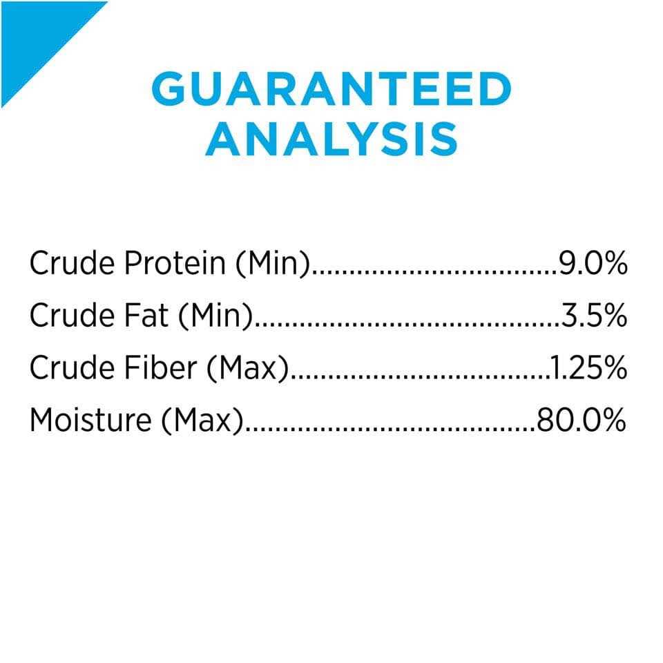 Purina Pro Plan Focus Small Breed Entree Adult Wet Dog Food - Image 2