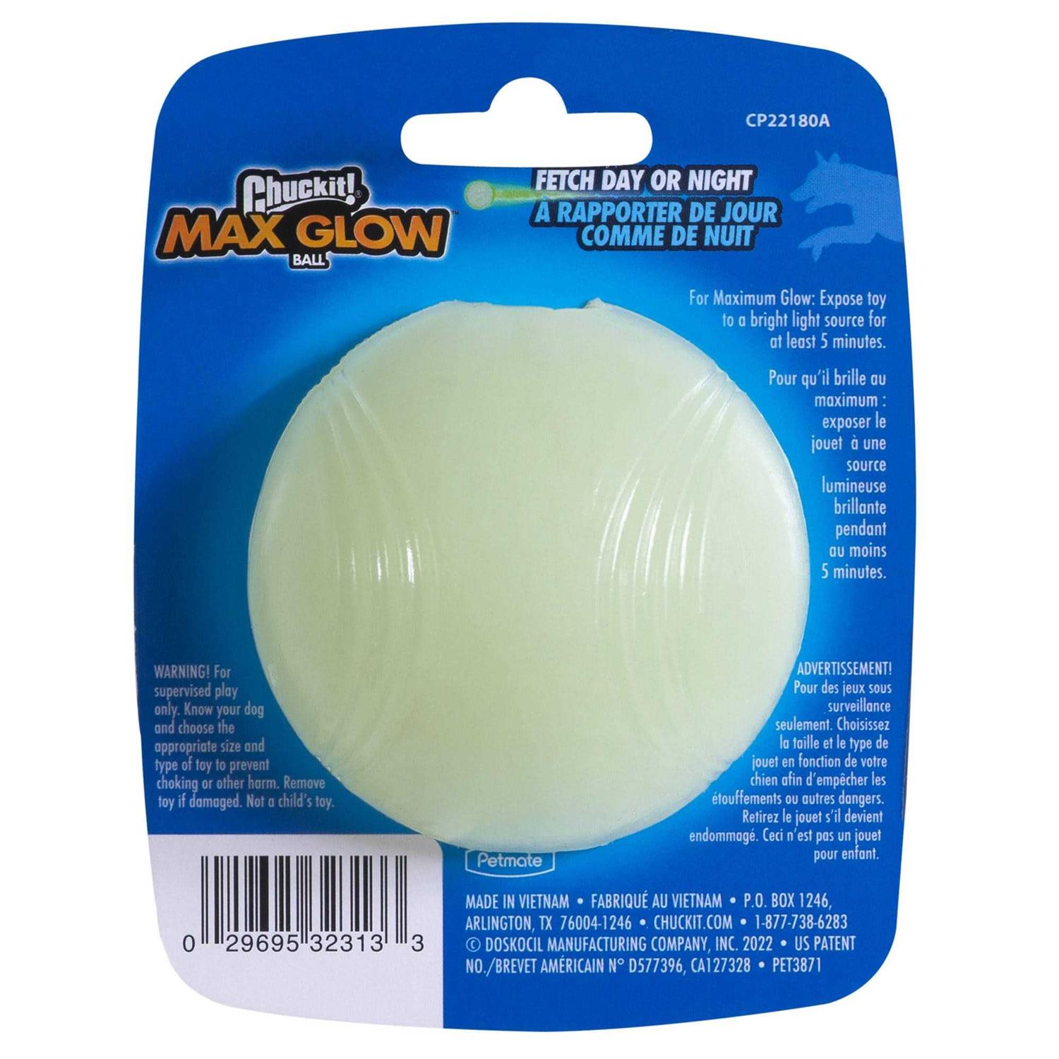 ChuckIt! Max Glow Ball - Image 4