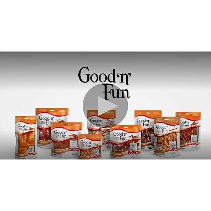 Good 'n' Fun Triple Flavor Twists - Image 4