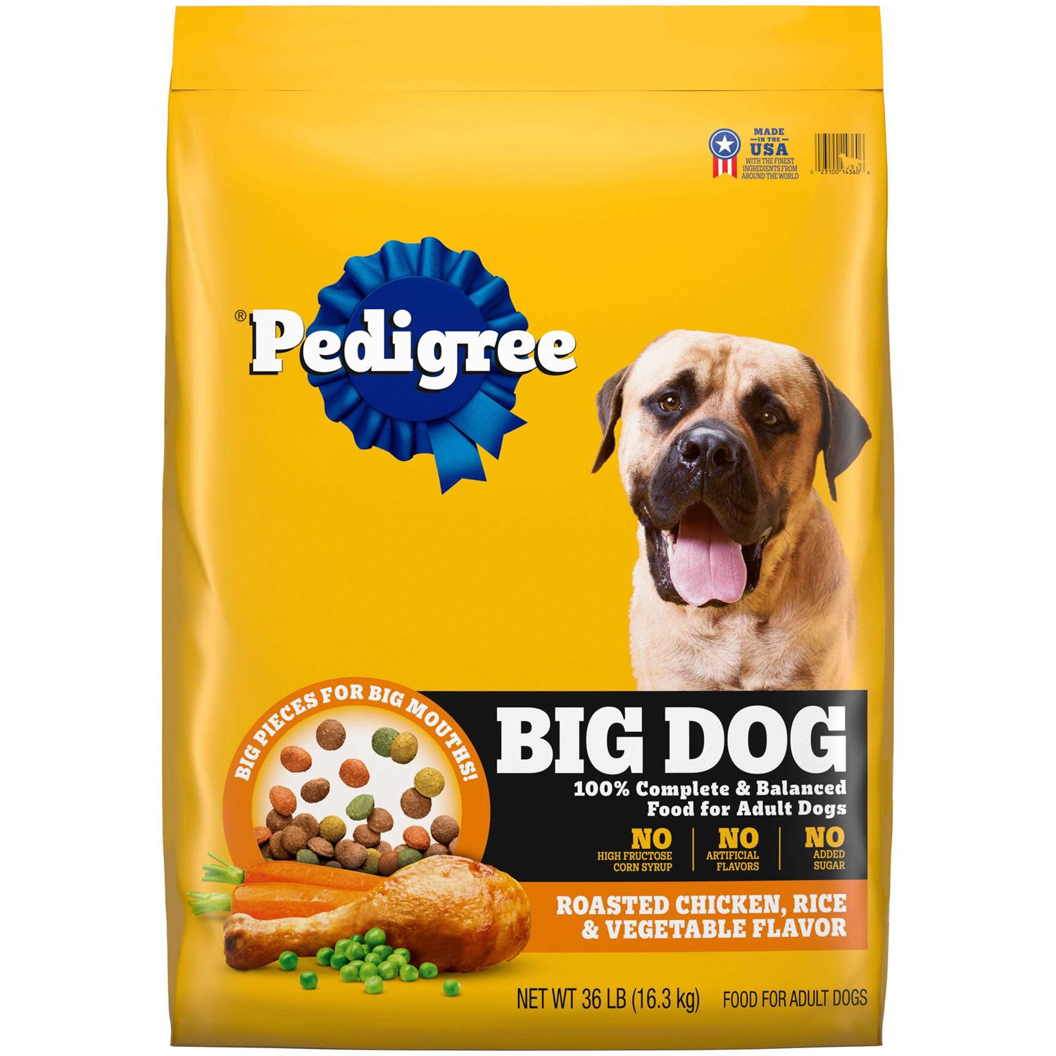 Pedigree Complete Nutrition Small Adult Dry Dog Food
