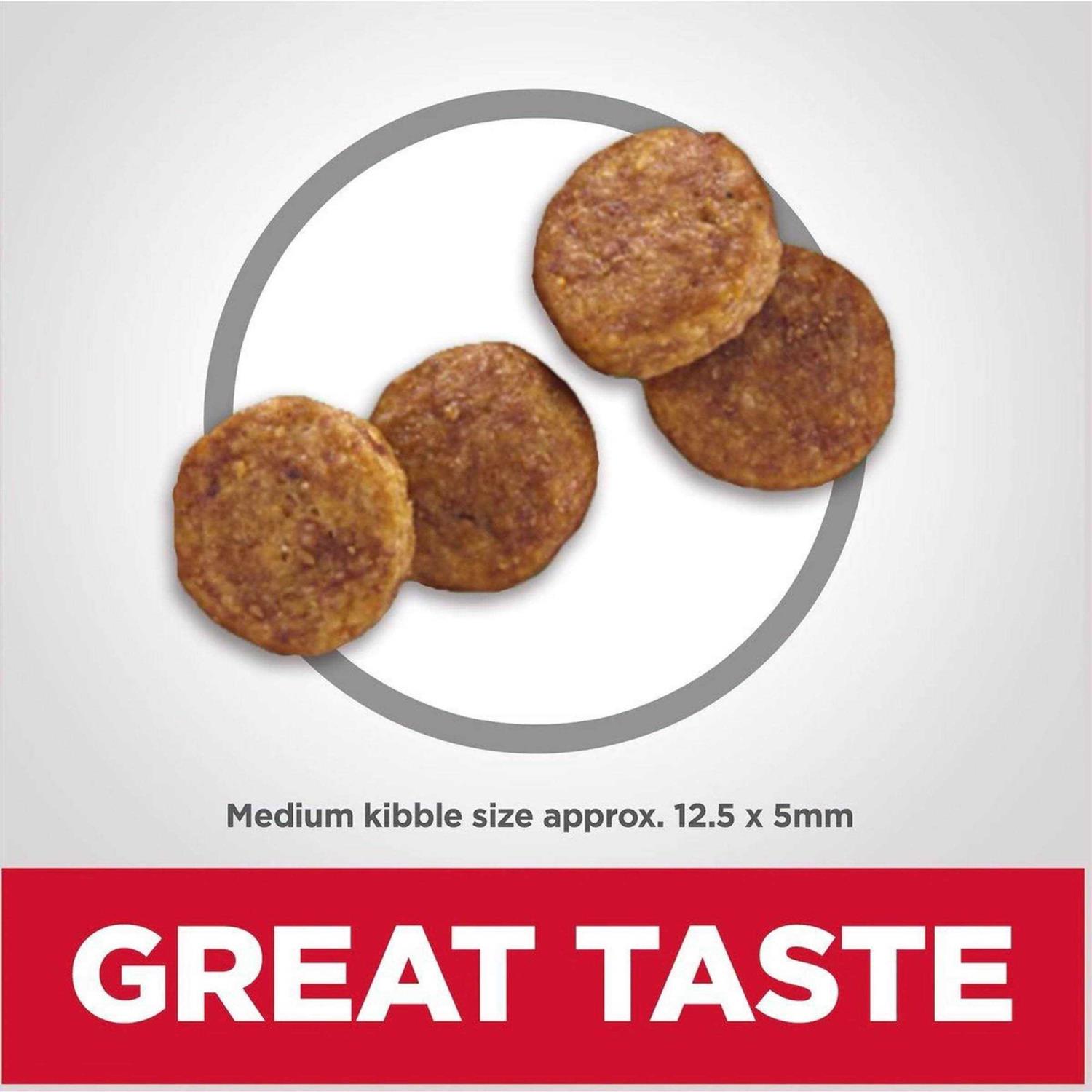 Hill's Science Diet Adult 7+ Senior Vitality Chicken & Rice Recipe Dog Food - Image 3