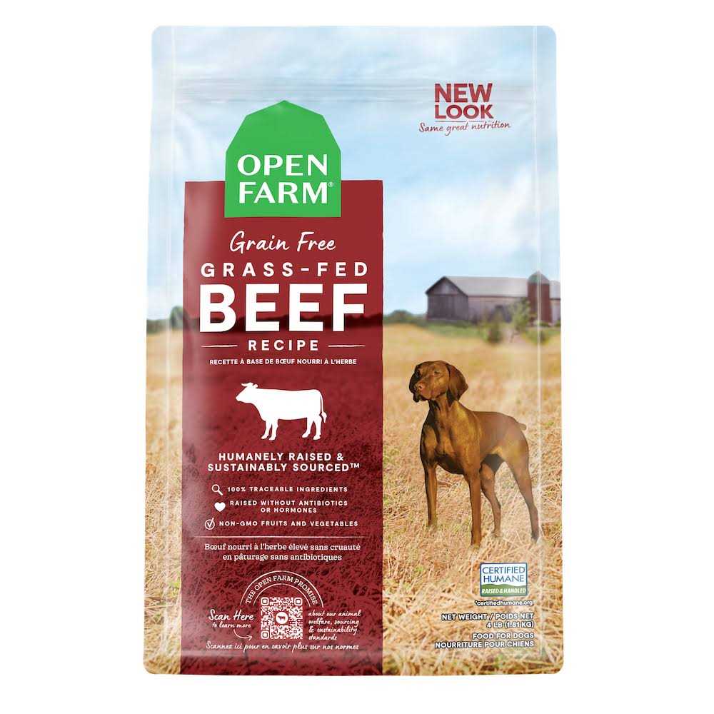 Open Farm Puppy Grain-Free Dry Dog Food - Image 3