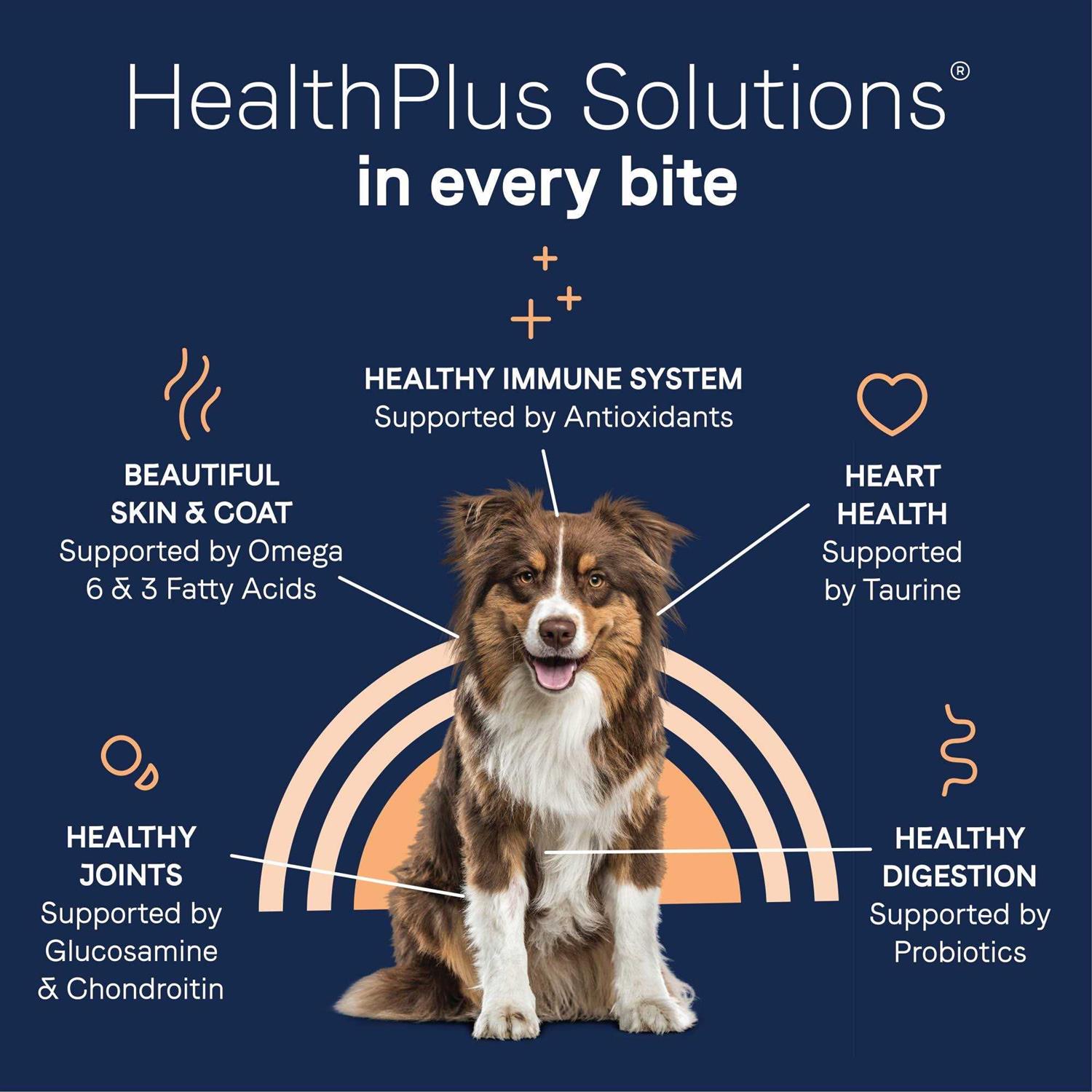 Canidae Pure Grain Free Salmon & Sweet Potato Adult Dry Dog Food - Image 5