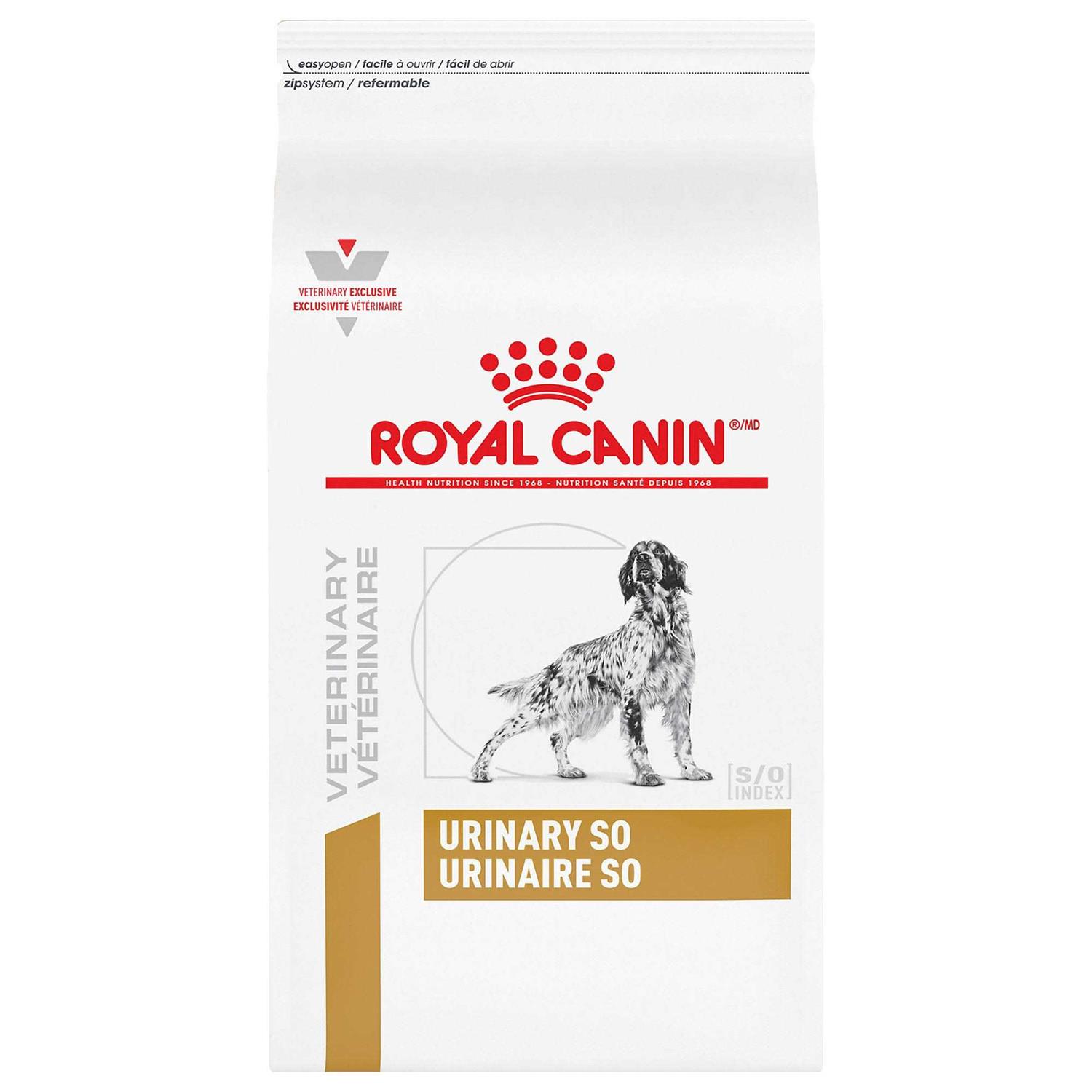Royal Canin Veterinary Diet Canine Urinary SO Dry Dog Food - Image 4