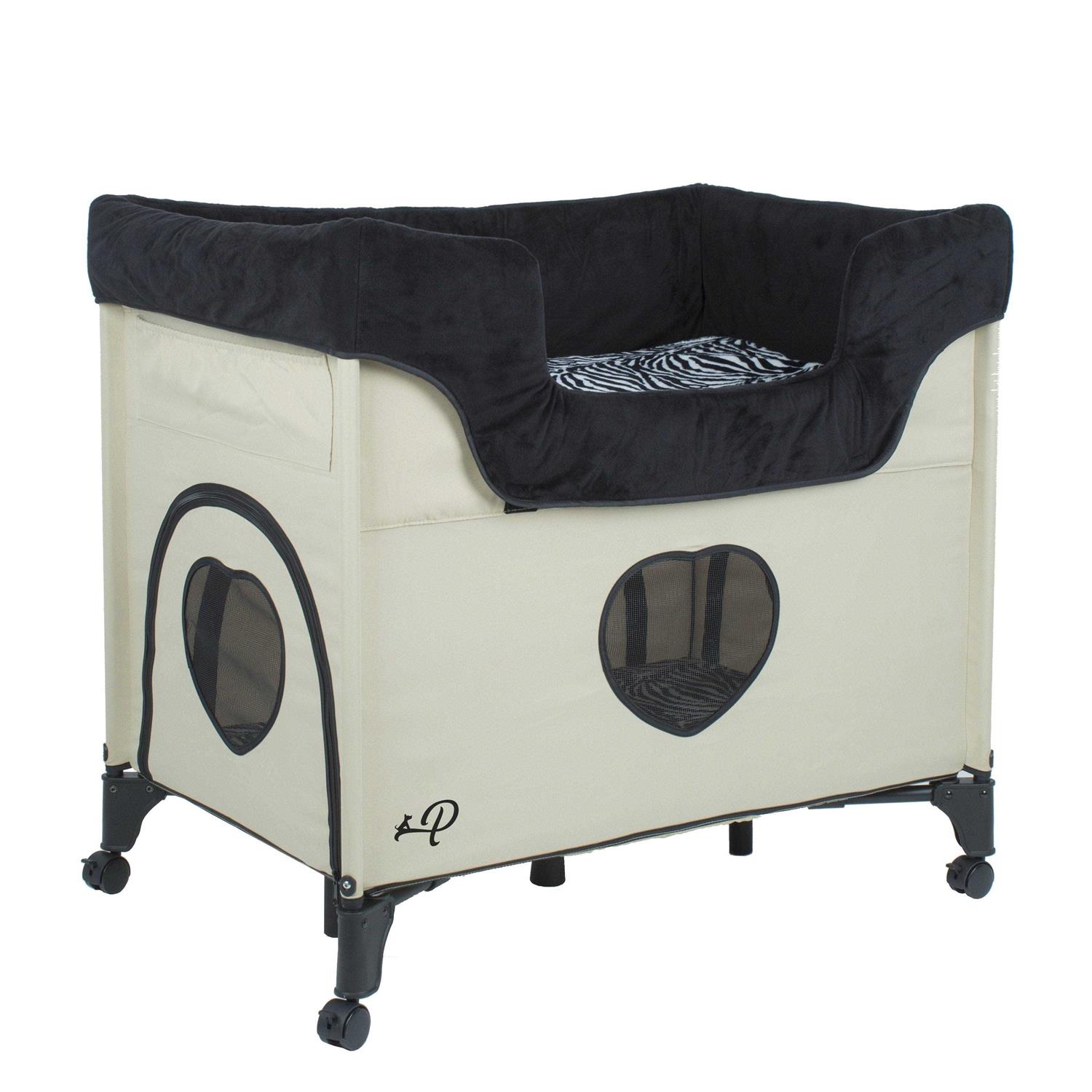 Petique Bedside Lounge Pet Bed - Image 5