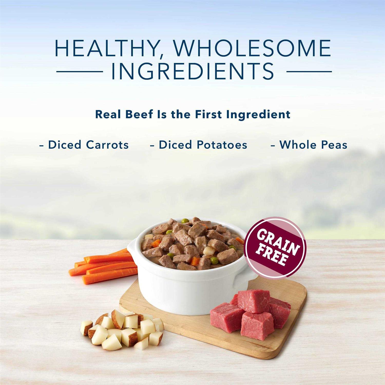 Blue Buffalo Blue's Stew Dog Food - Image 4