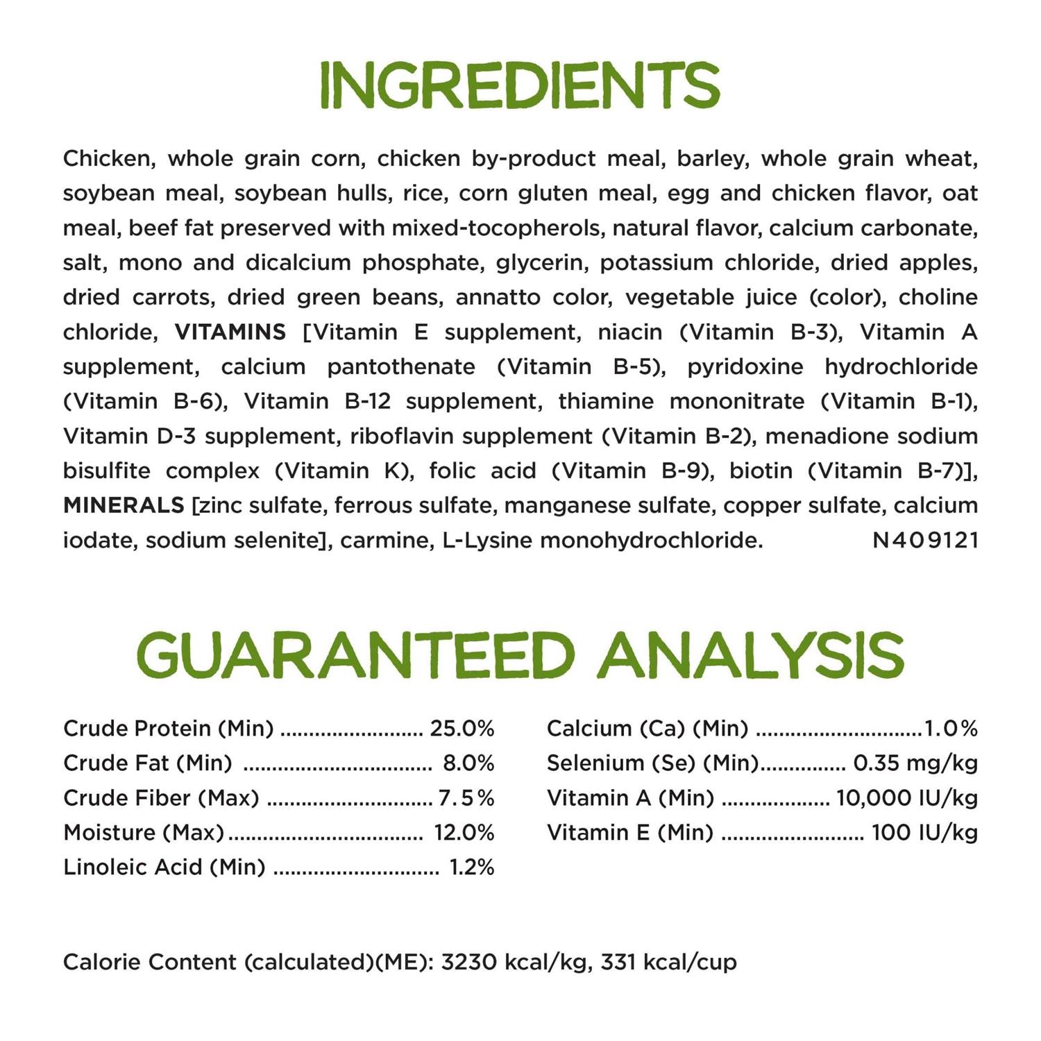 Purina Beneful Healthy Weight Dry Dog Food with Farm-Raised Chicken - Image 4