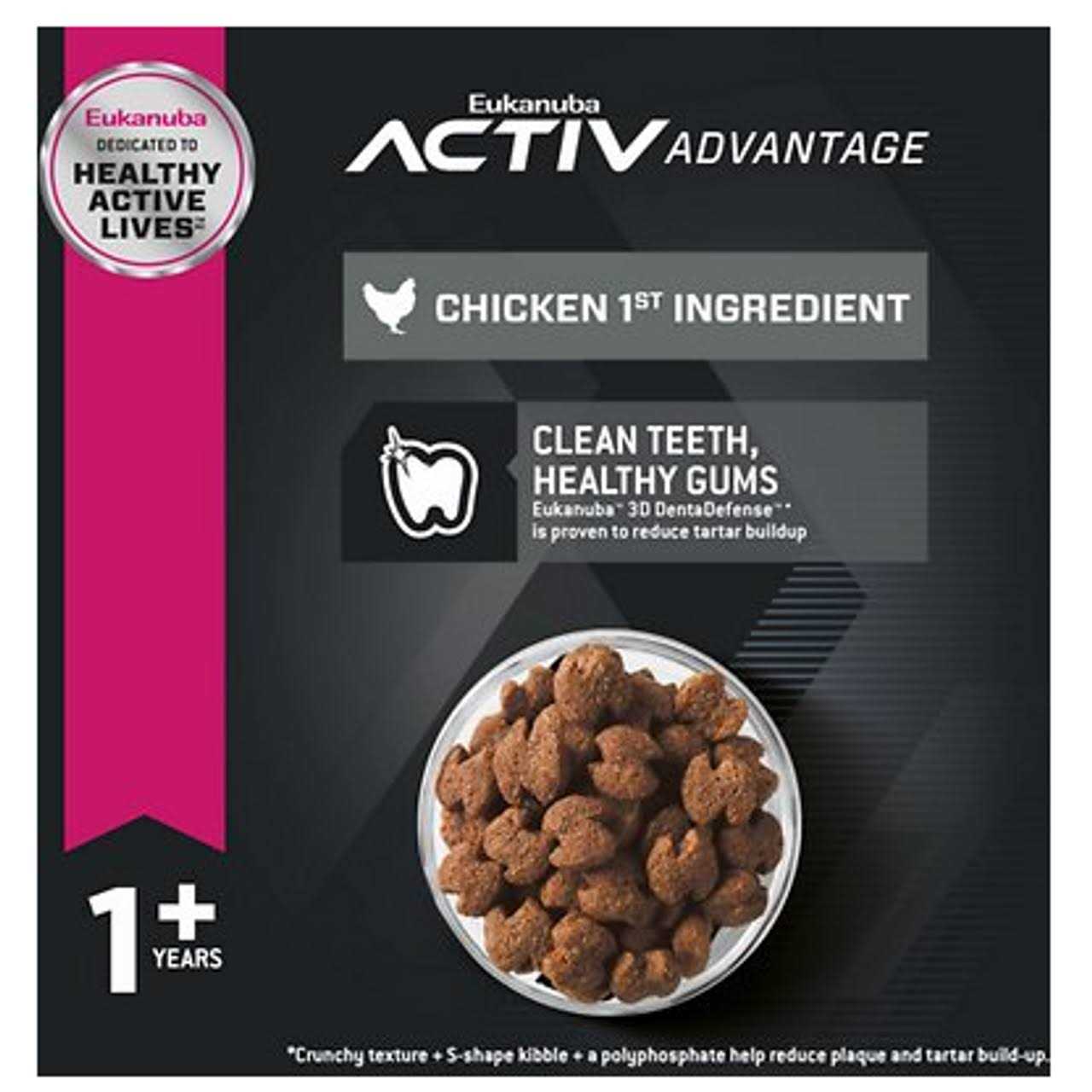Eukanuba Adult Small Bites Dry Dog Food - Image 5