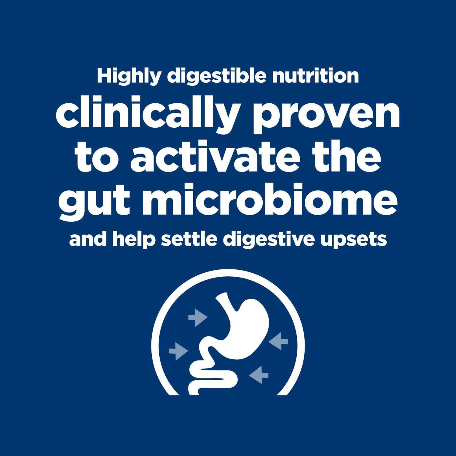 Hill's Prescription Diet i/d Digestive Care Small Bites Chicken Flavor Dry Dog Food - Image 5