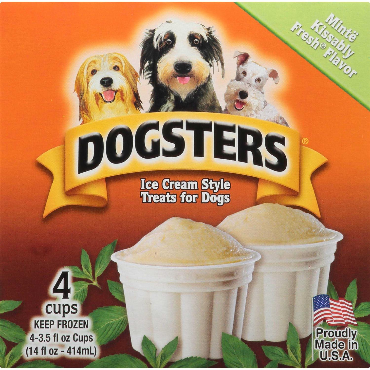 Dogsters Ice Cream Style Treats for Dogs - Image 4