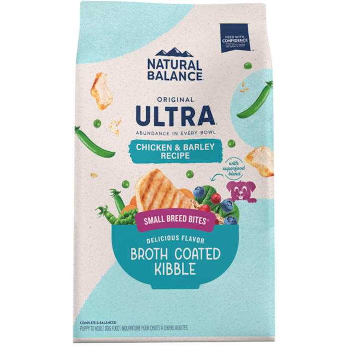 Natural Balance Original Ultra Chicken & Barley Dry Dog Food - Image 3