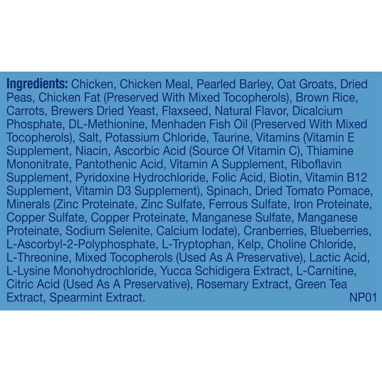 Natural Balance Original Ultra Chicken & Barley Dry Dog Food - Image 4