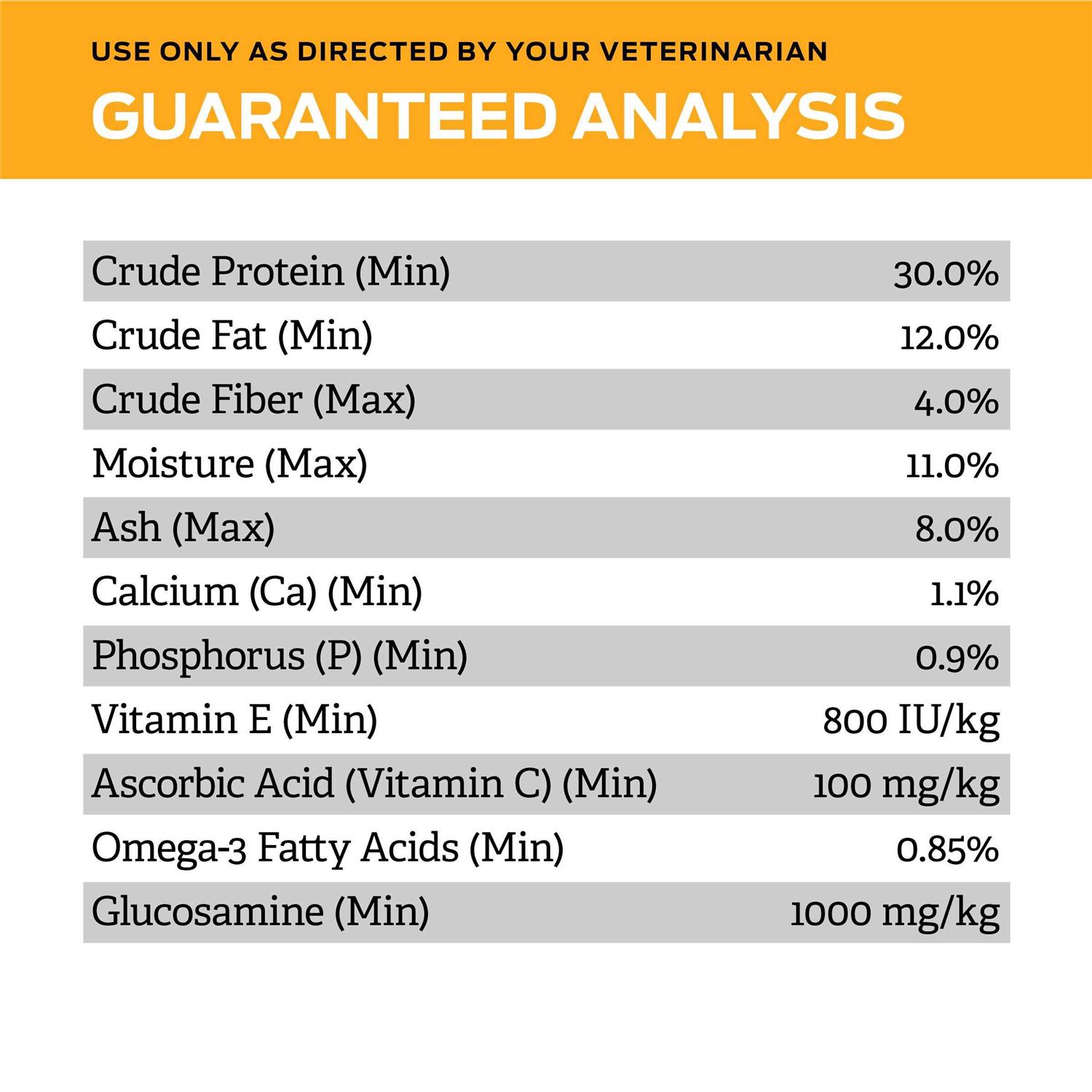 Purina Pro Plan Veterinary Diets JM Joint Mobility Dry Dog Food - Image 3