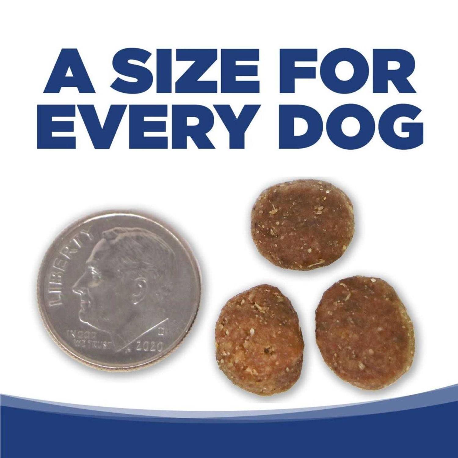 NutriSource Trout Rice Dry Dog Food - Image 3