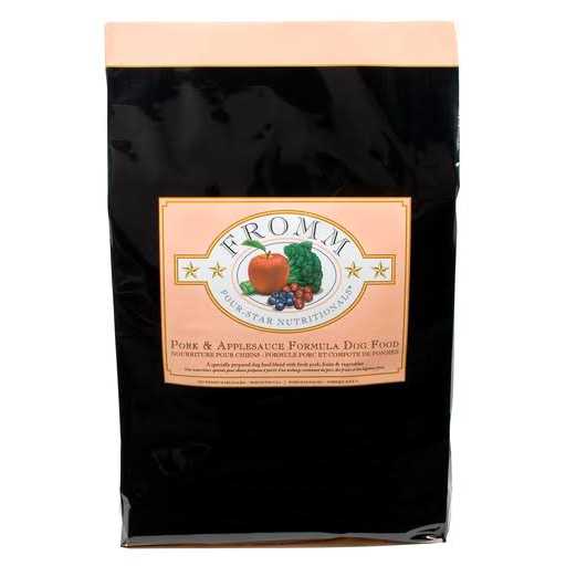 Fromm Four Star Pork & Applesauce Dry Dog Food - Image 4