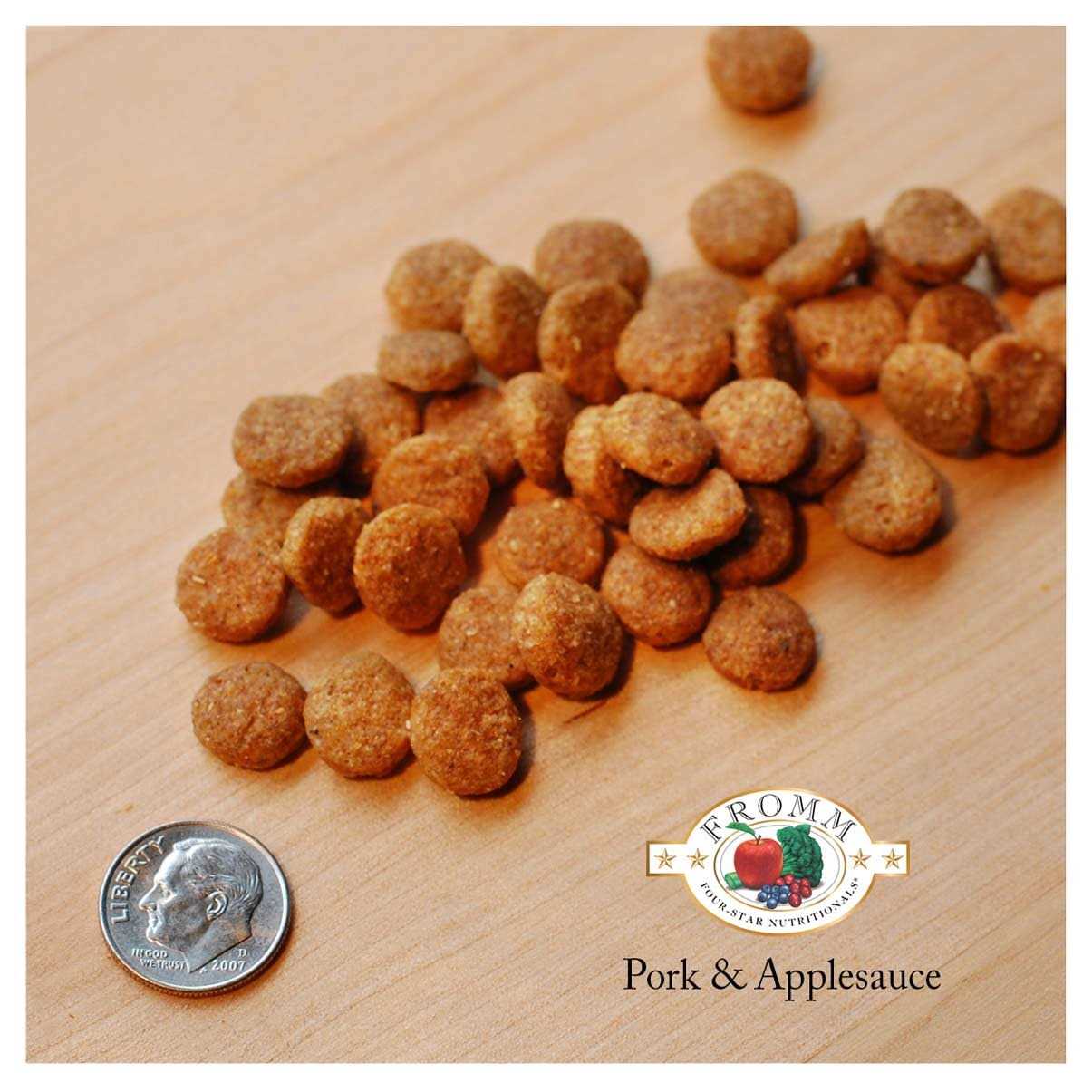 Fromm Four Star Pork & Applesauce Dry Dog Food - Image 5