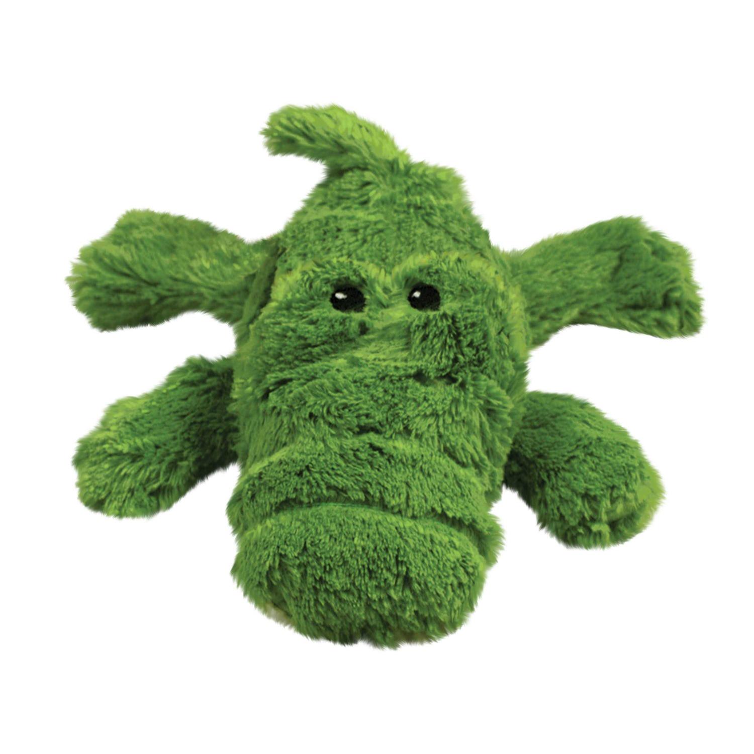 KONG Ali Alligator Cozie Dog Toy - Image 5