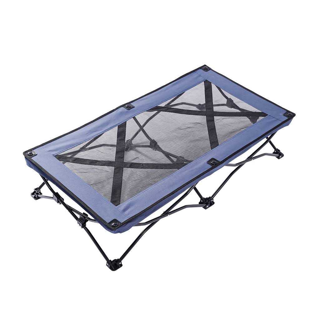 PETMAKER Elevated Dog Bed with Canopy - Image 2