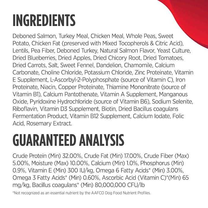 Nulo MedalSeries Adult Grain Free Salmon & Sweet Potato Dry Dog Food - Image 4