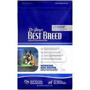 Dr. Gary's Best Breed German Dry Dog Food - Image 3