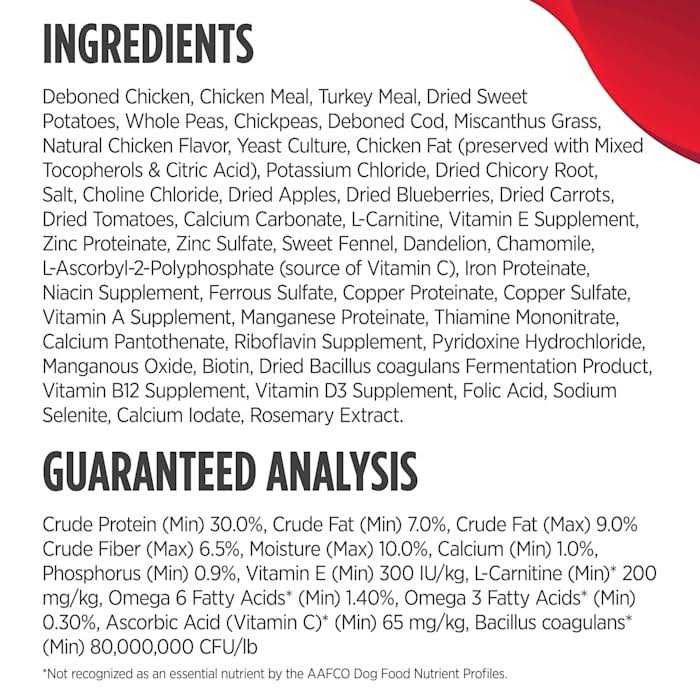 Nulo MedalSeries Grain-Free Weight Management Chicken & Sweet Potato Adult Dry Dog Food - Image 4