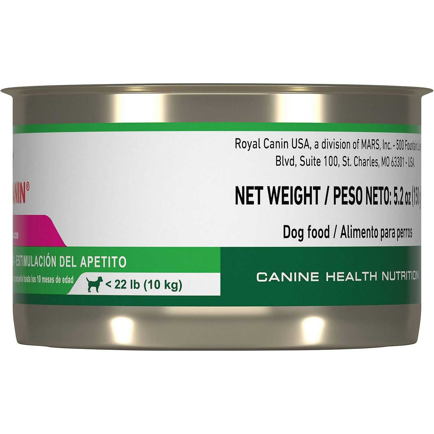 Royal Canin Puppy Loaf in Sauce Canned Dog Food - Image 3