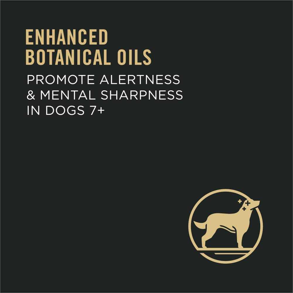 Purina Pro Plan Bright Mind Senior Adult 7+ Brown Rice Entree Wet Dog Food - Image 5