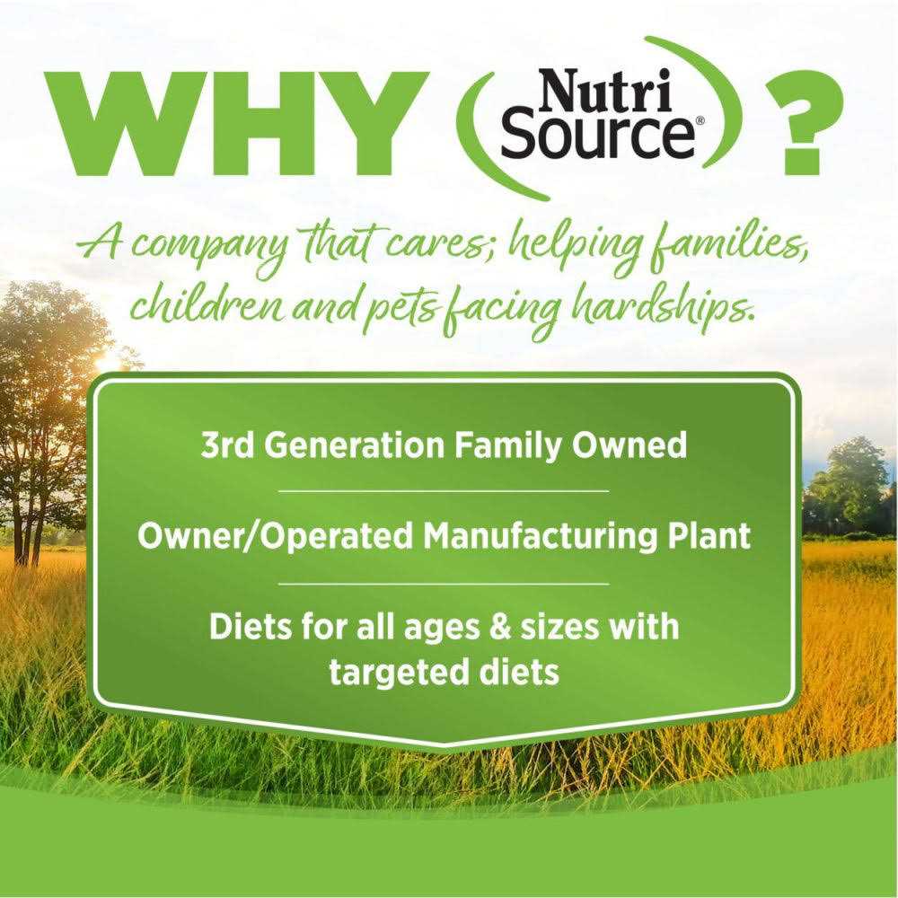NutriSource Chicken Weight Management Dry Dog Food - Image 5