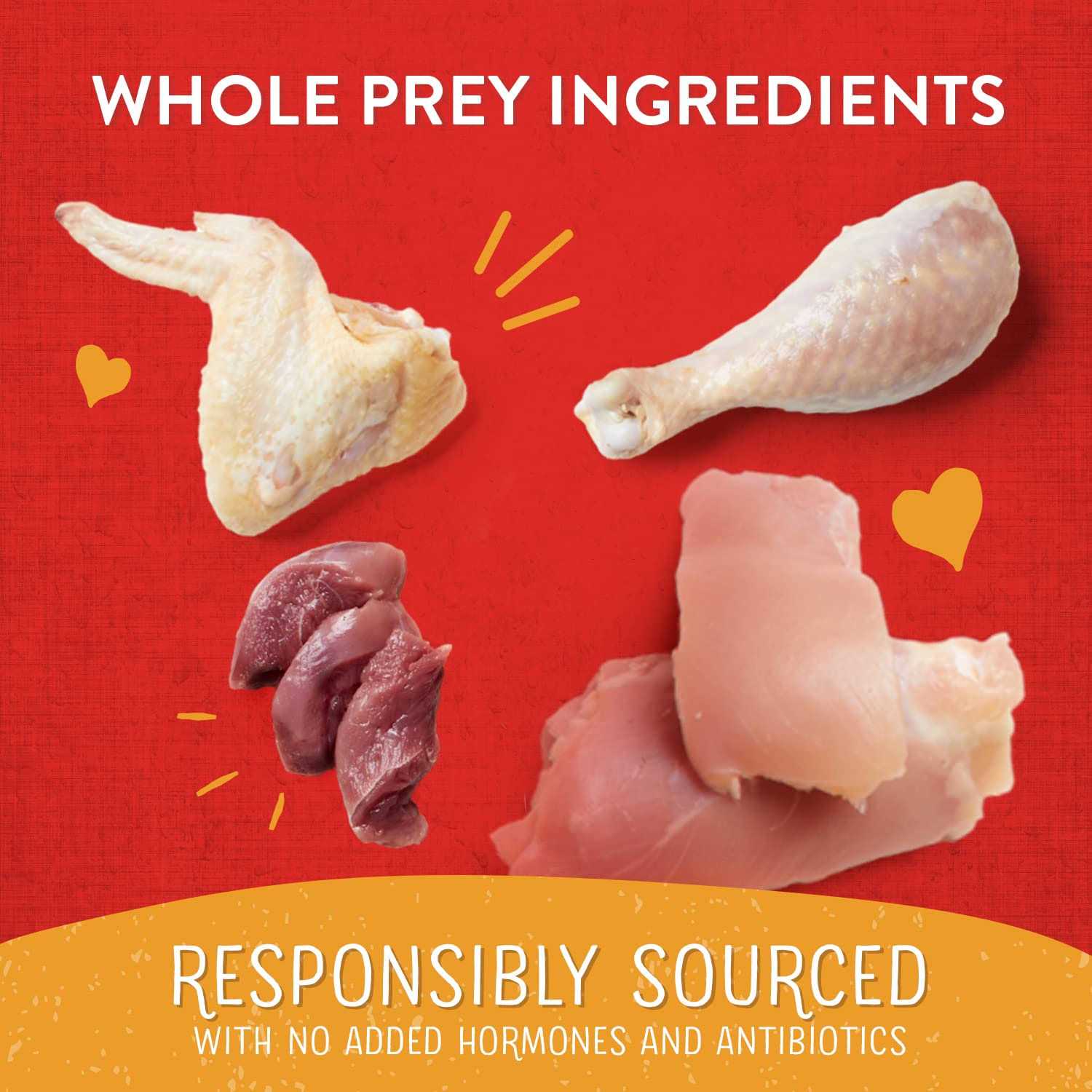 Stella & Chewy's Freeze Dried Wild Weenies Dog Treats - Image 4